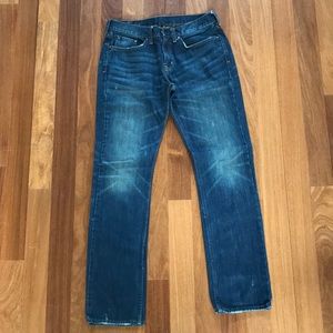 Bullhead Men’s Dillon Skinny Jeans 31x32